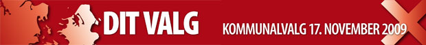 Kommunalvalg09