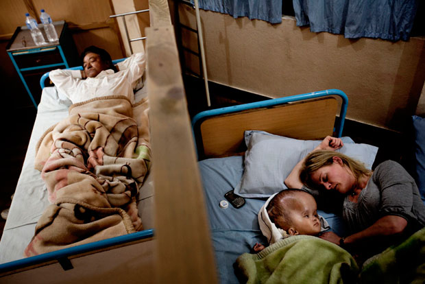 no child deserves to die unnoticed and unloved